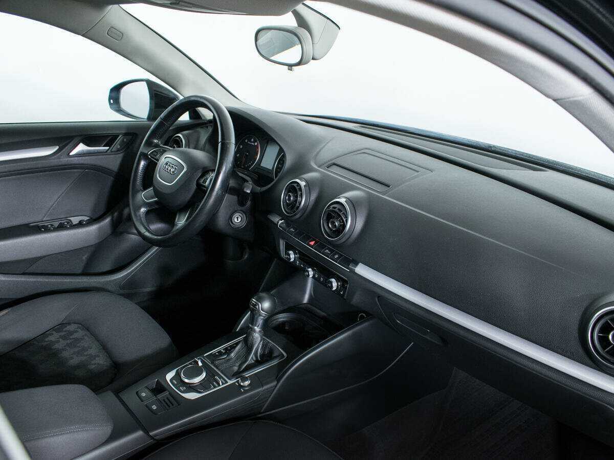 Купить Audi A3, 2014, 106 416 км, фото №9