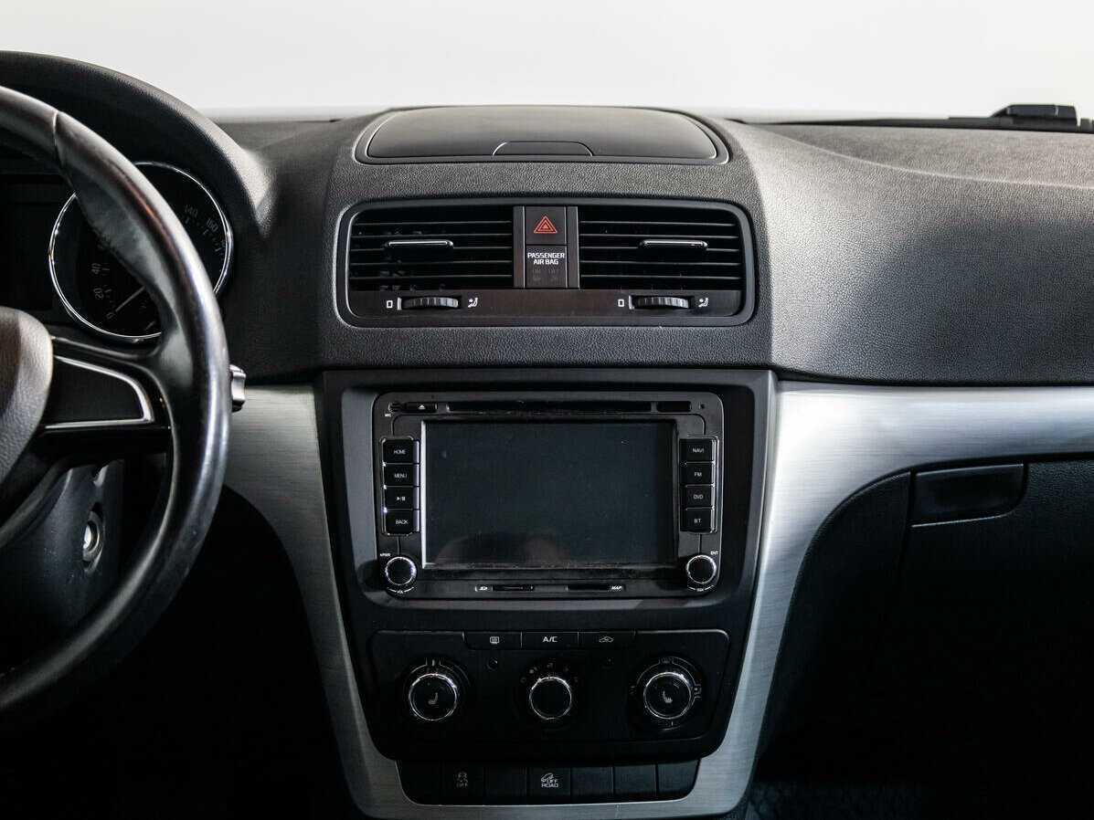 Купить Skoda Yeti, 2014, 116 631 км, фото №12