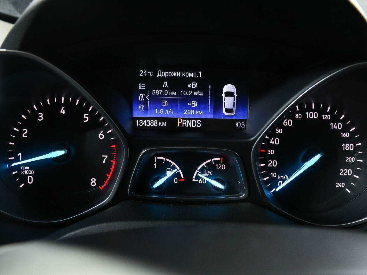 Купить Ford Kuga, 2017, 134 000 км, фото №9