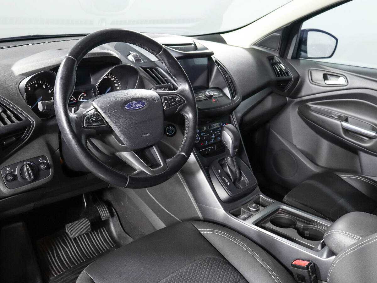 Купить Ford Kuga, 2017, 134 000 км, фото №12