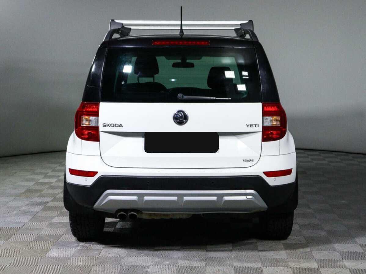 Купить Skoda Yeti, 2016, 95 161 км, фото №6