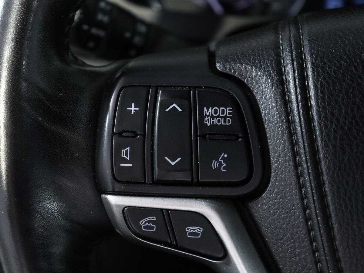 Купить Toyota Highlander, 2014, 100 917 км, фото №19