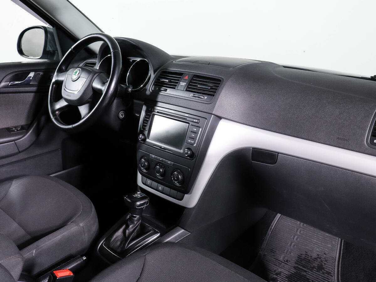 Купить Skoda Yeti, 2012, 186 845 км, фото №6