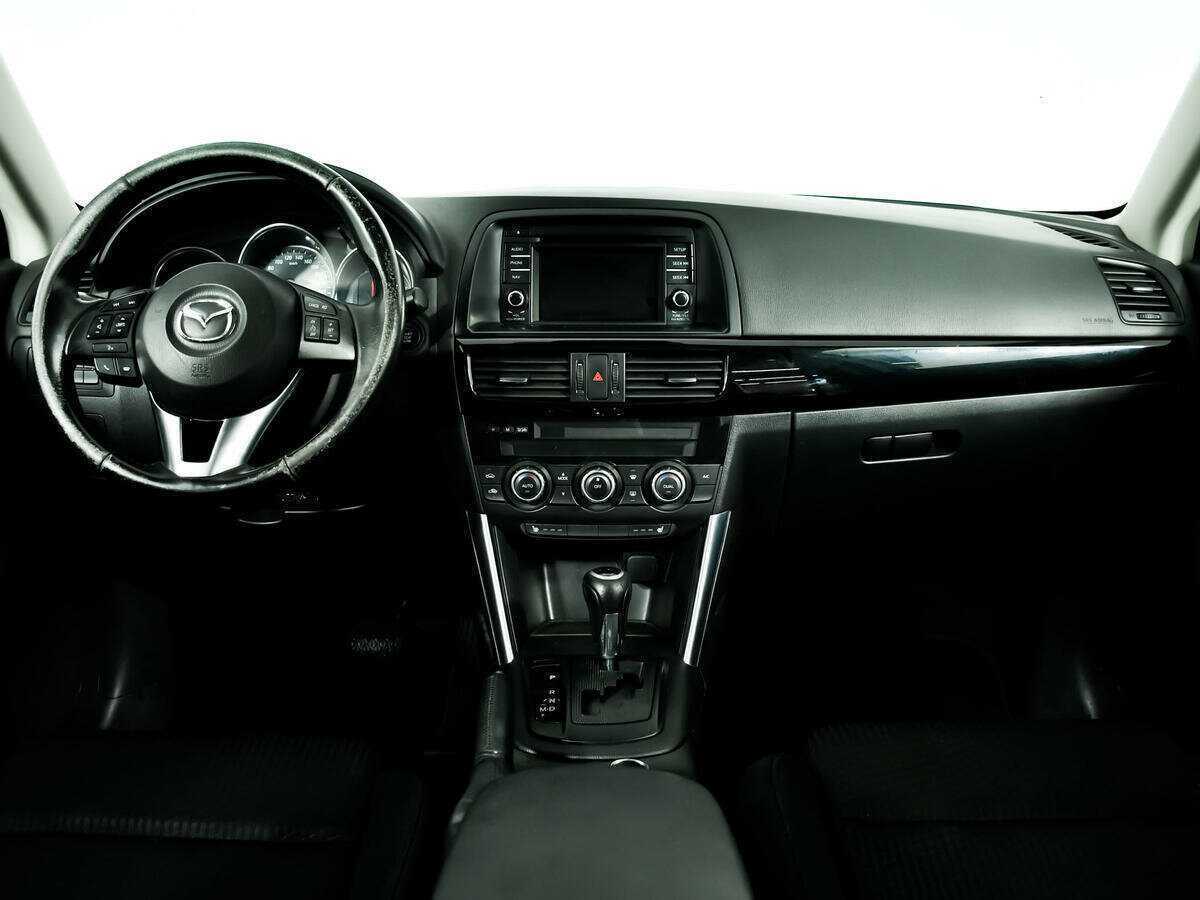 Купить Mazda CX-5, 2013, 139 607 км, фото №11