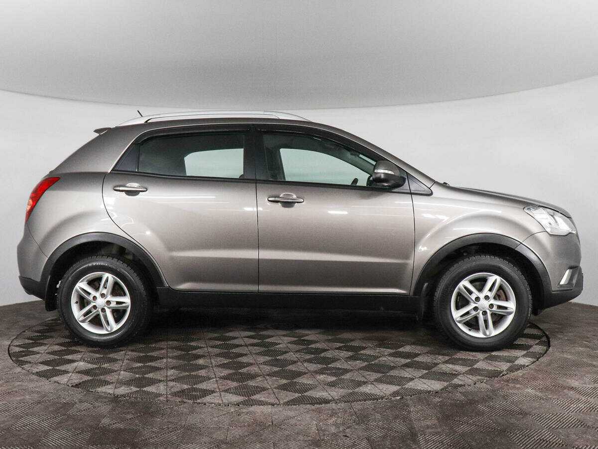 Купить SsangYong Actyon, 2013, 86 900 км, фото №4