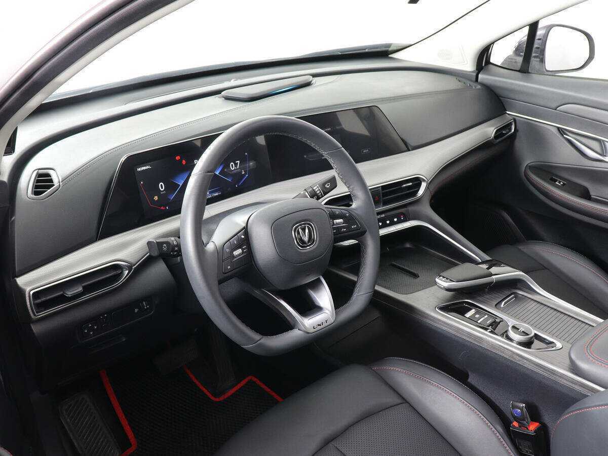 Купить Changan UNI-T, 2021, 17 350 км, фото №9