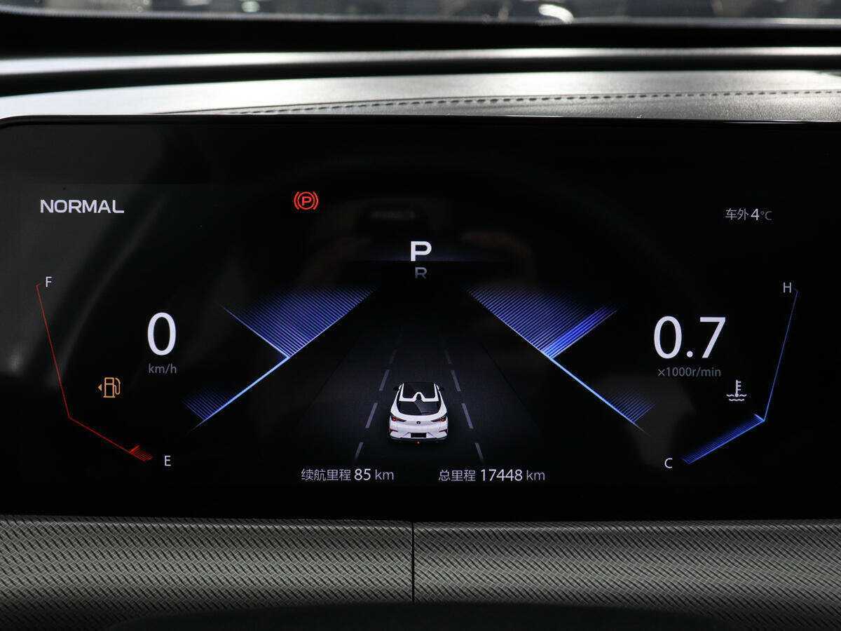 Купить Changan UNI-T, 2021, 17 350 км, фото №11