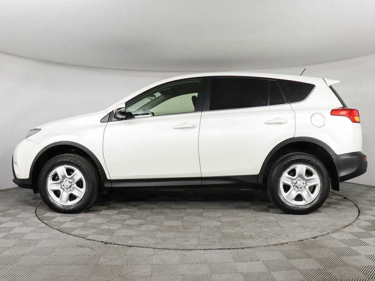 Купить Toyota RAV4, 2014, 127 260 км, фото №8