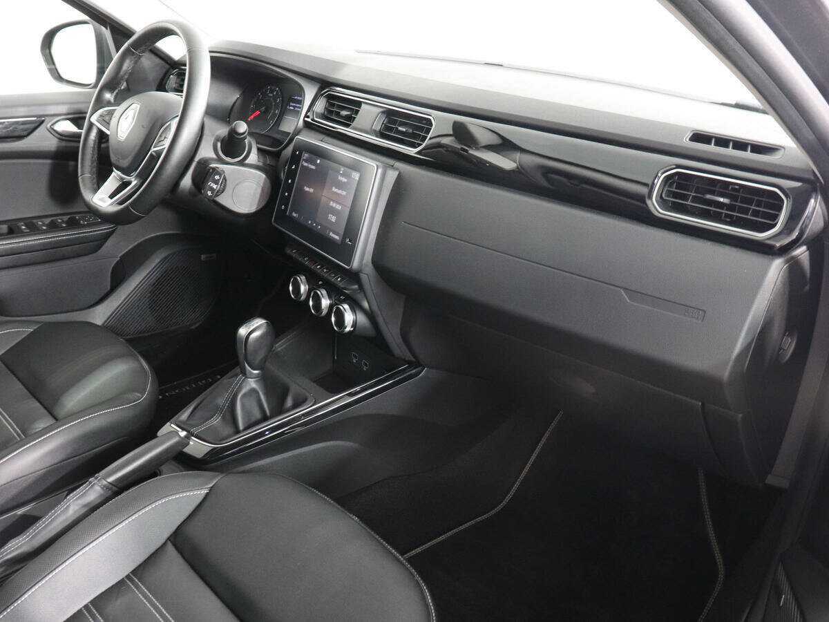 Купить Renault Arkana, 2019, 70 416 км, фото №10
