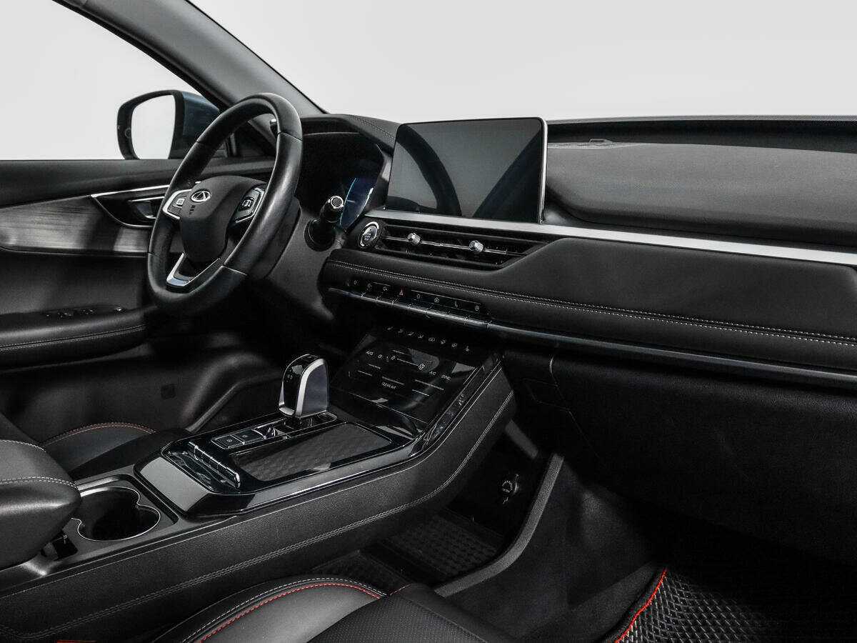 Купить CHERY Tiggo 7 Pro, 2020, 42 785 км, фото №13