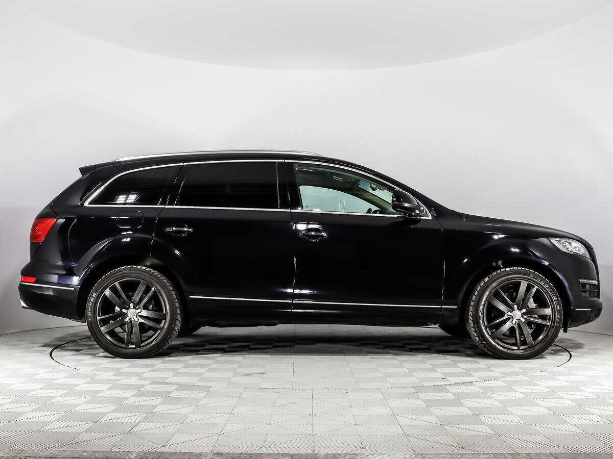 Купить Audi Q7, 2012, 164 728 км, фото №4