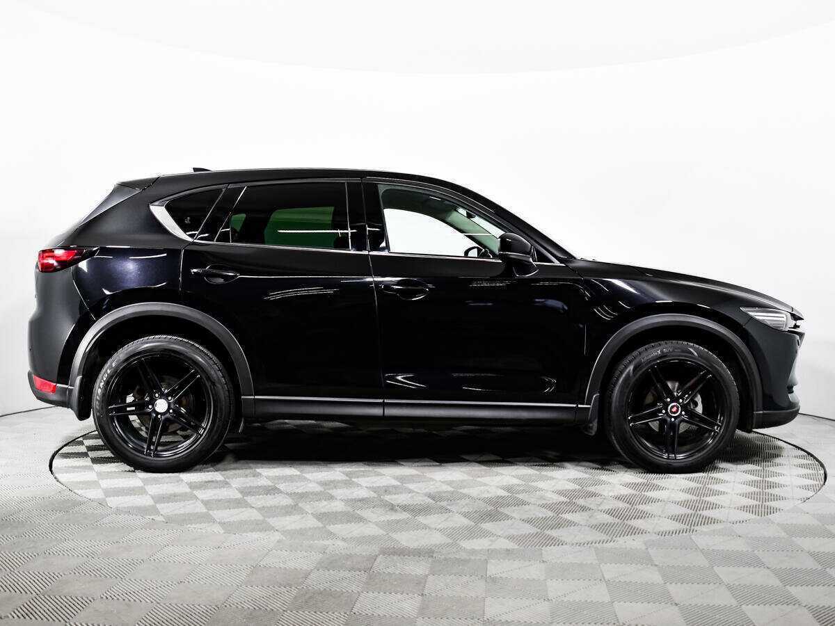 Купить Mazda CX-5, 2017, 163 212 км, фото №4
