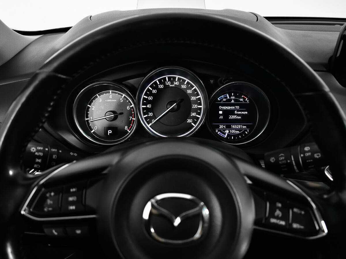 Купить Mazda CX-5, 2017, 163 212 км, фото №11