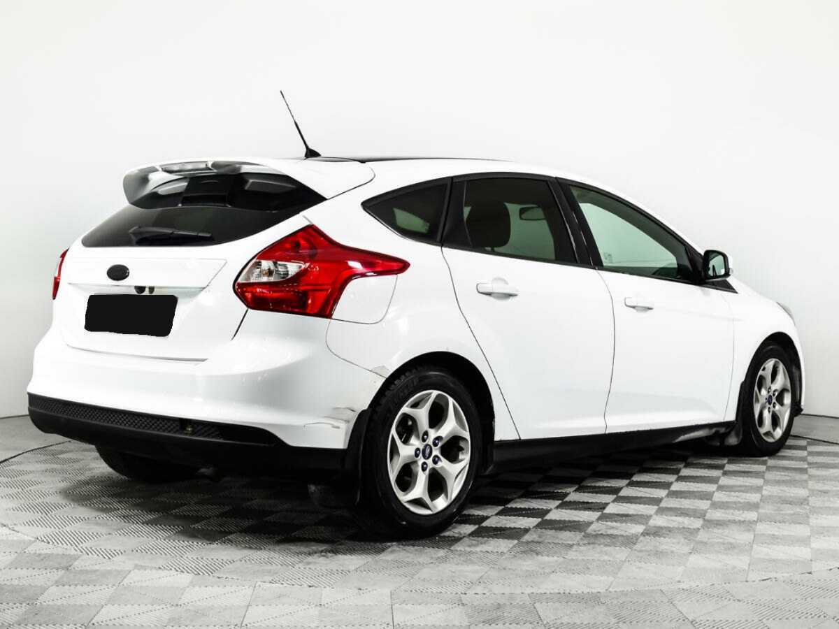Купить Ford Focus, 2013, 227 436 км, фото №5