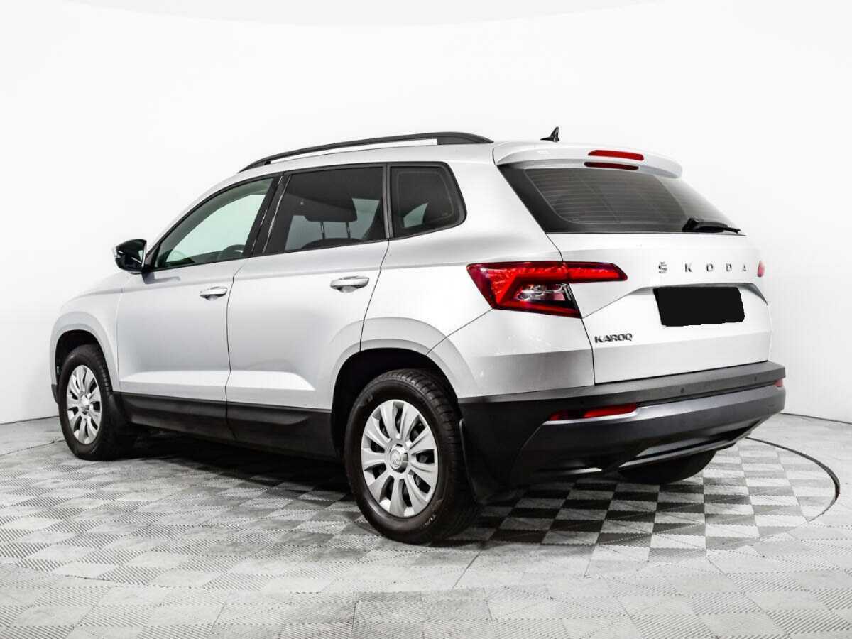 Купить Skoda Karoq, 2021, 95 576 км, фото №6