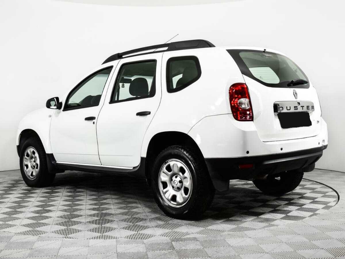 Купить Renault Duster, 2014, 120 200 км, фото №7