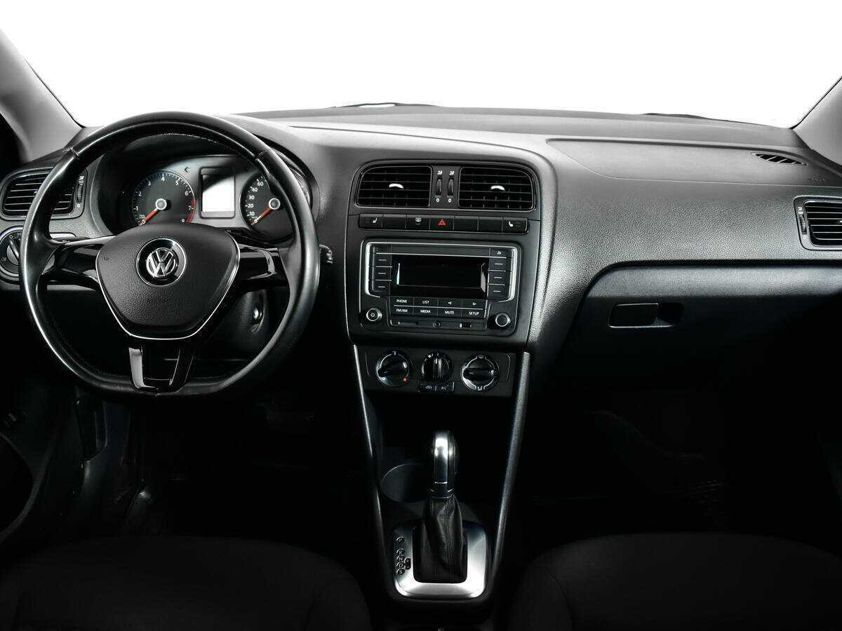 Купить Volkswagen Polo, 2015, 91 254 км, фото №8