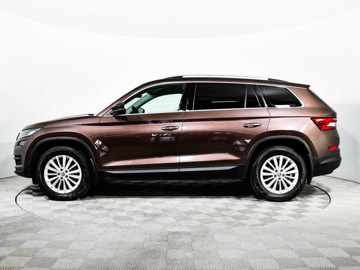 Купить Skoda Kodiaq, 2018, 136 559 км, фото №8