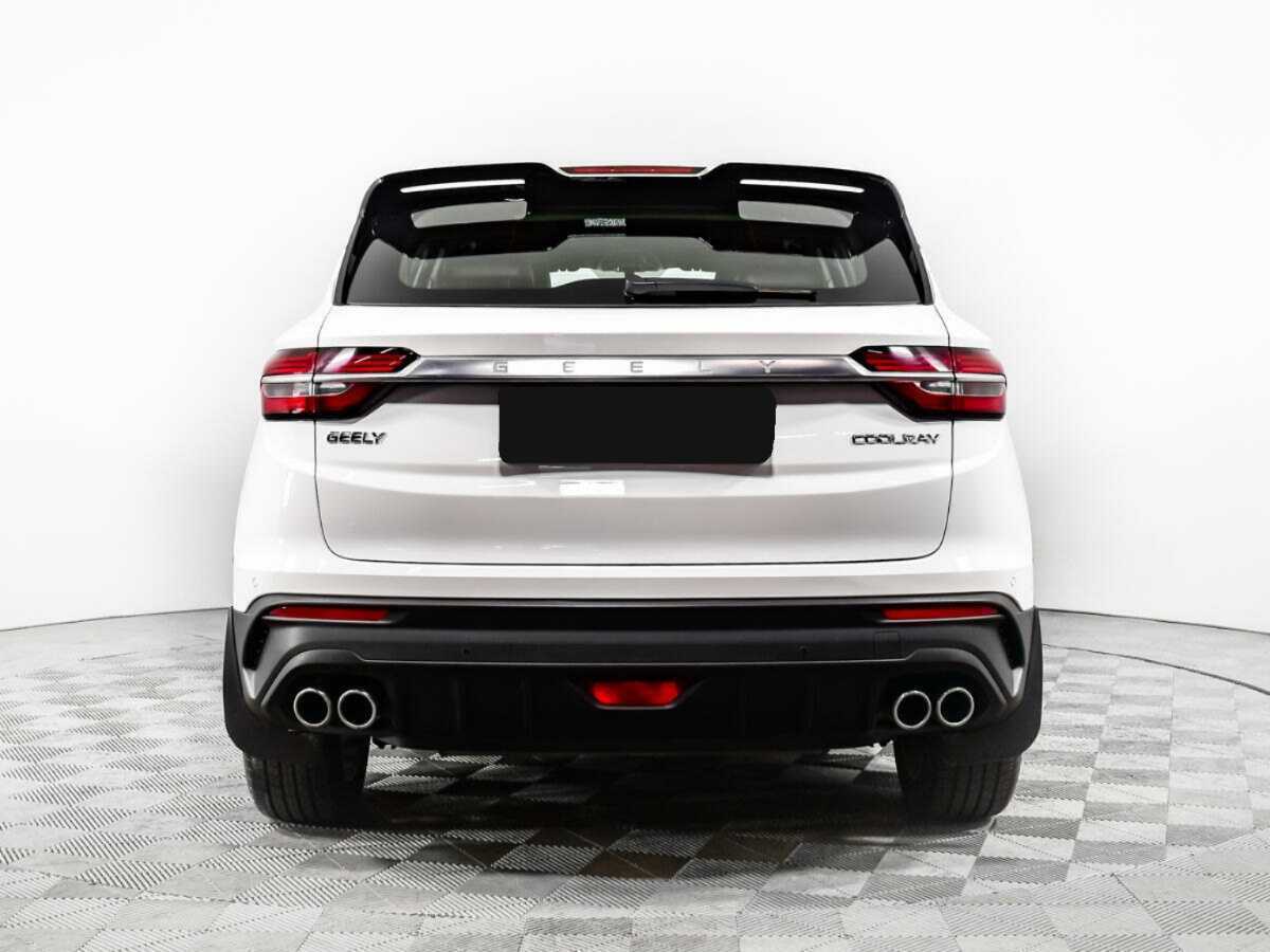 Купить Geely Coolray, 2022, 24 072 км, фото №6