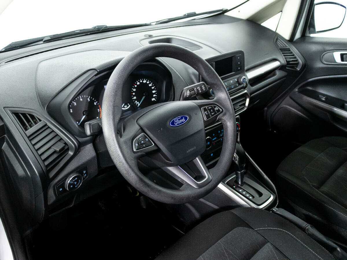 Купить Ford EcoSport, 2019, 72 000 км, фото №11