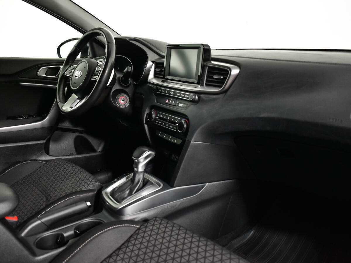 Купить Kia Ceed, 2019, 99 419 км, фото №9