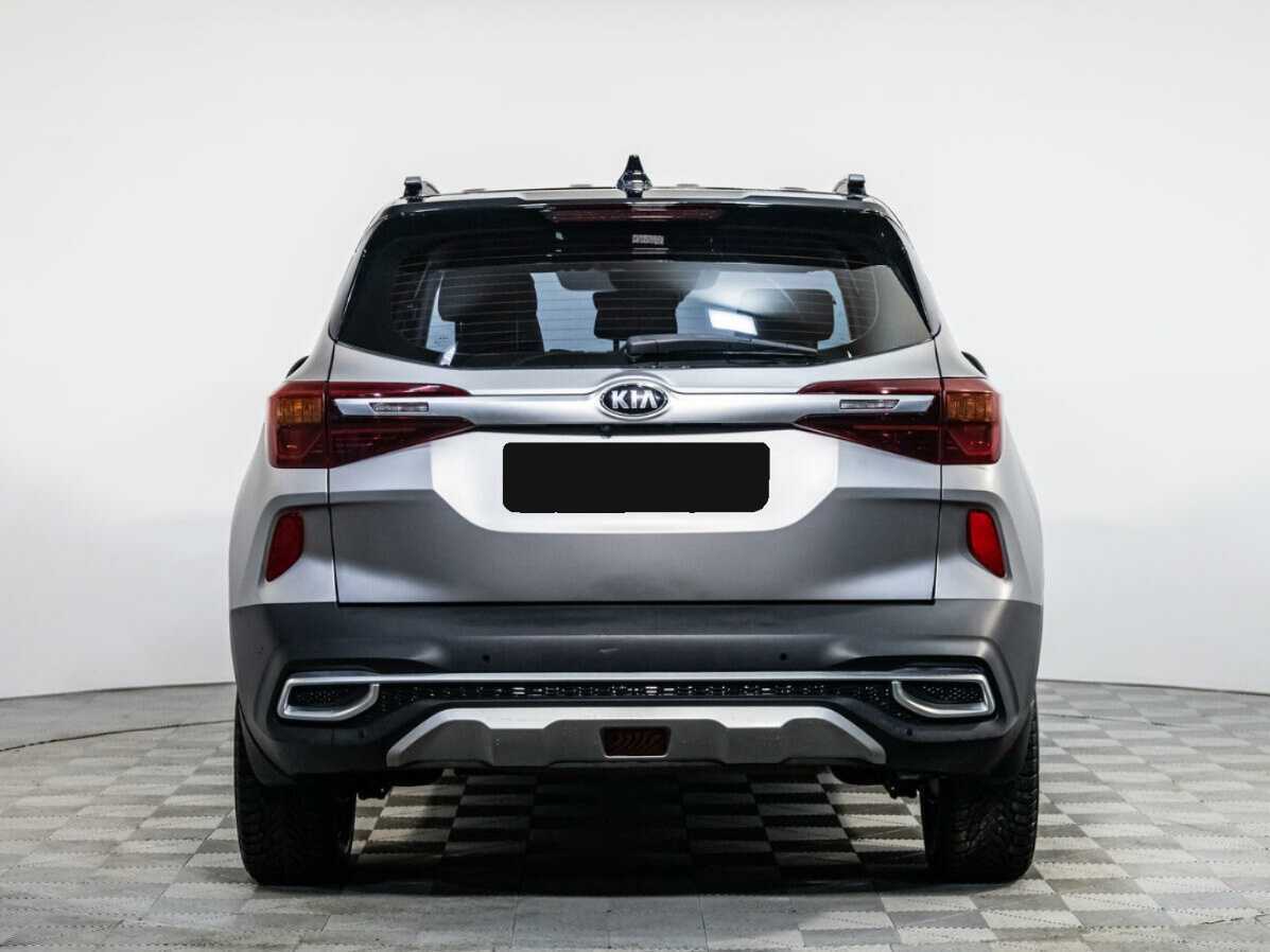 Купить Kia Seltos, 2020, 74 545 км, фото №5