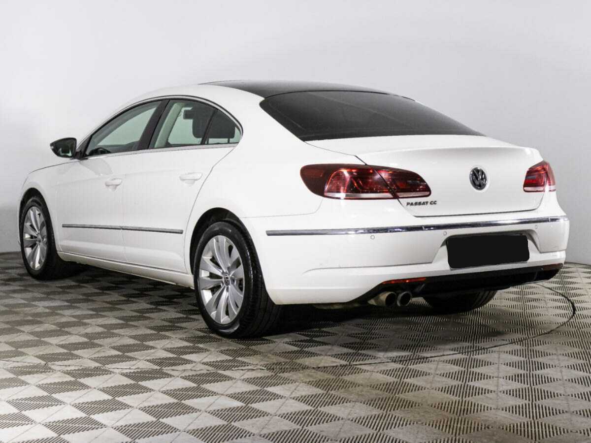 Купить Volkswagen Passat CC, 2013, 132 635 км, фото №7
