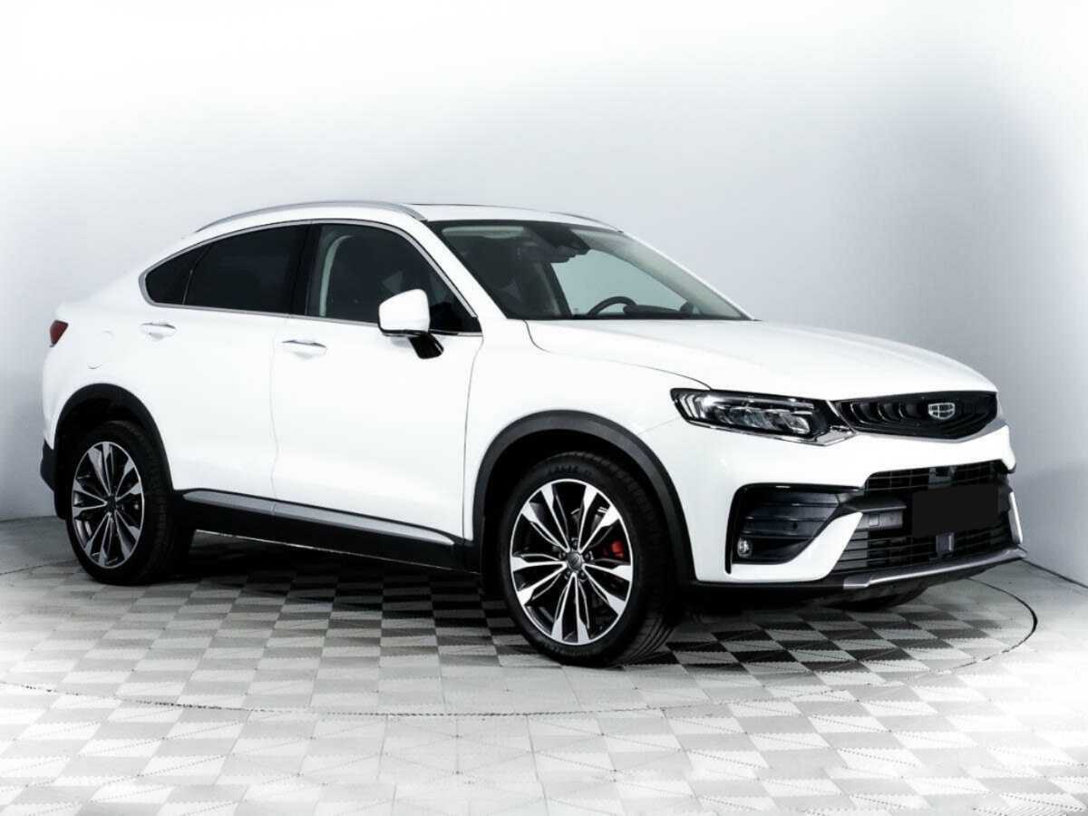Geely Tugella