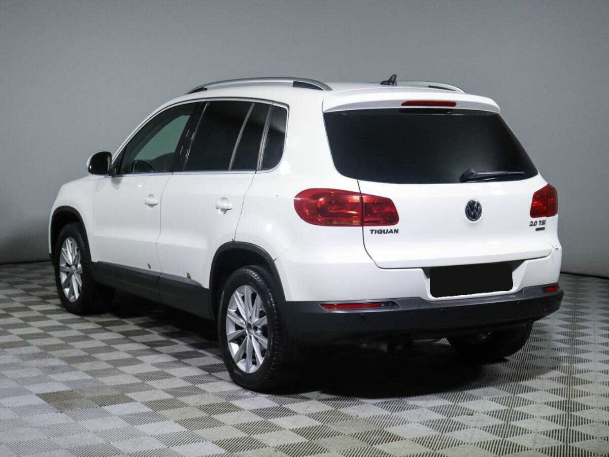Купить Volkswagen Tiguan, 2012, 253 560 км, фото №6