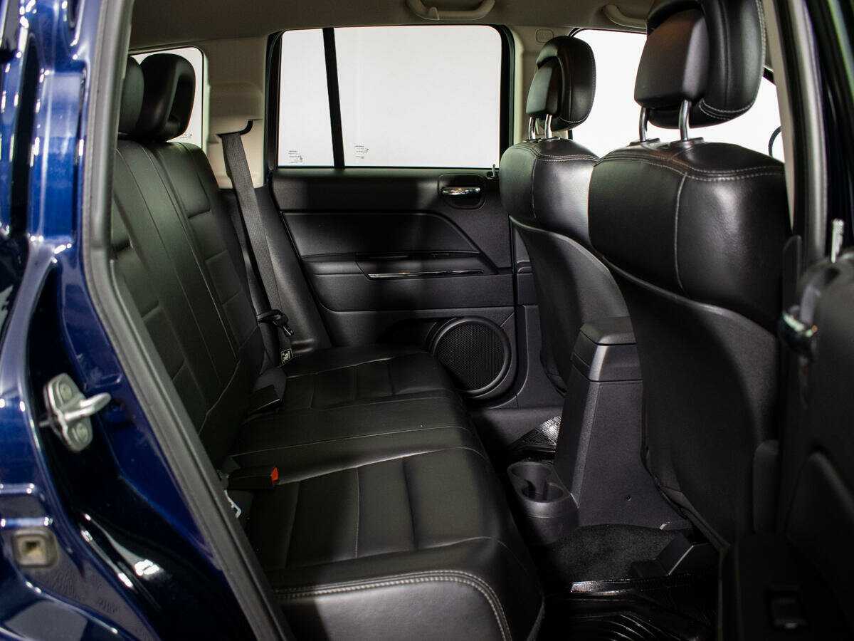 Купить Jeep Compass, 2012, 36 306 км, фото №8