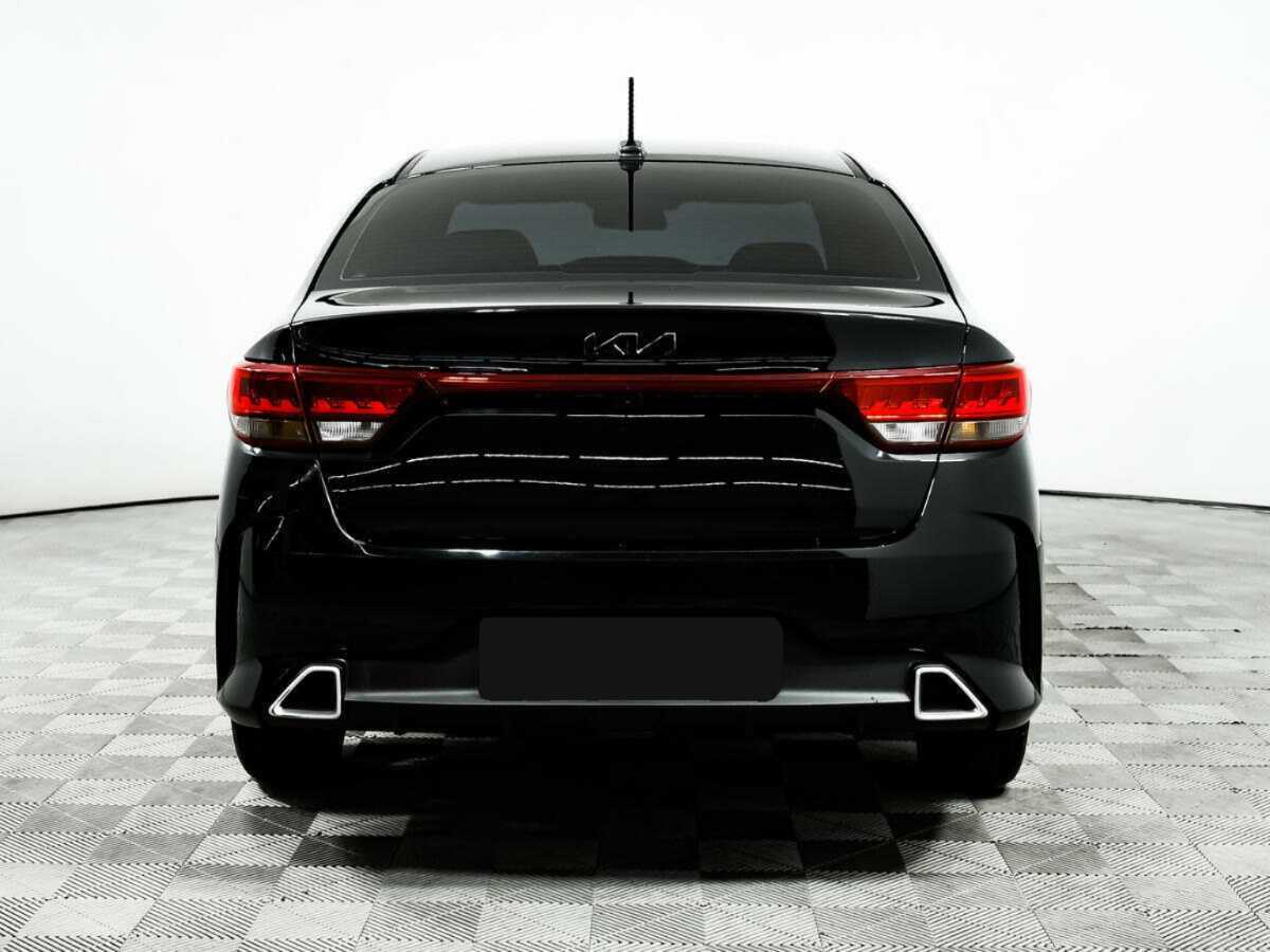 Купить Kia Rio, 2021, 90 685 км, фото №6