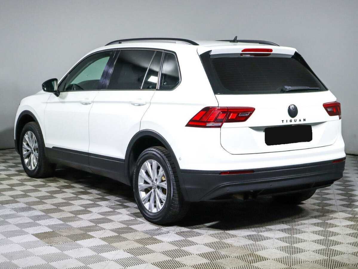 Купить Volkswagen Tiguan, 2017, 100 067 км, фото №7