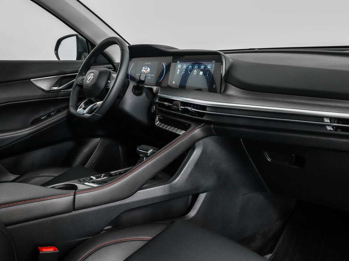 Купить Changan CS35PLUS, 2023, 18 347 км, фото №13