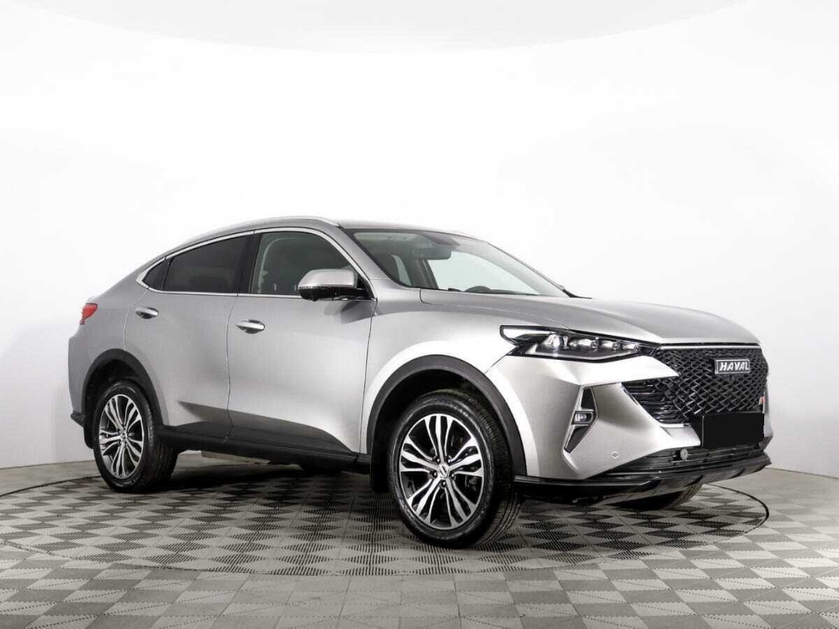Haval F7x