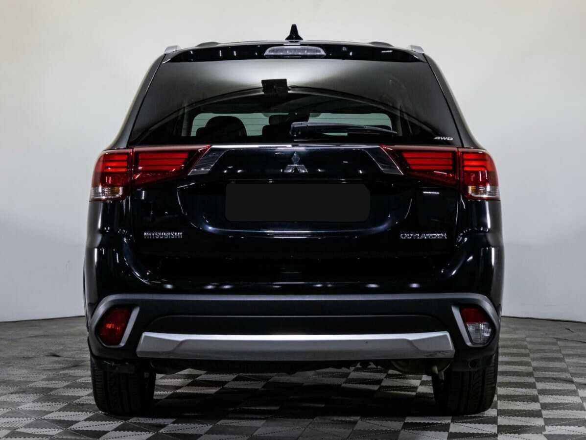 Купить Mitsubishi Outlander, 2017, 115 060 км, фото №6