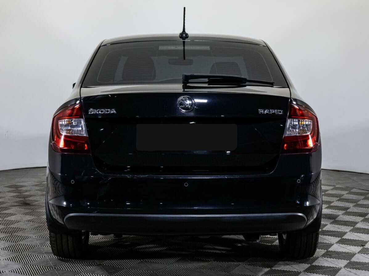 Купить Skoda Rapid, 2019, 160 141 км, фото №5