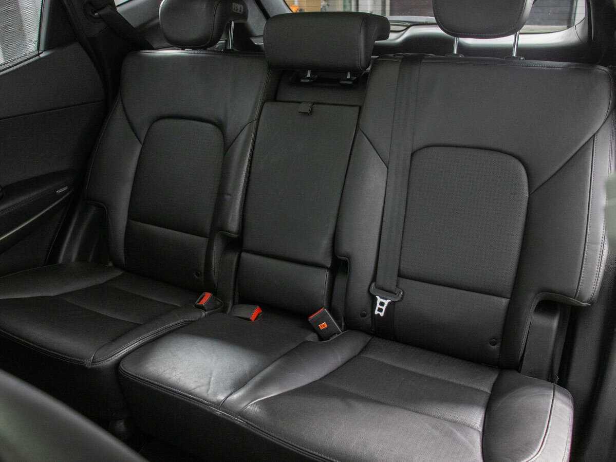 Купить Hyundai Santa Fe, 2013, 144 874 км, фото №14