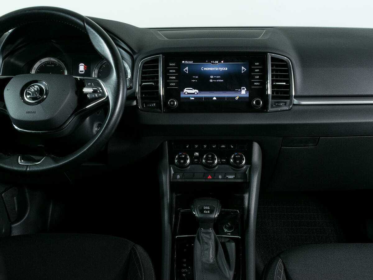 Купить Skoda Karoq DSG6, 2021, 67 330 км, фото №7