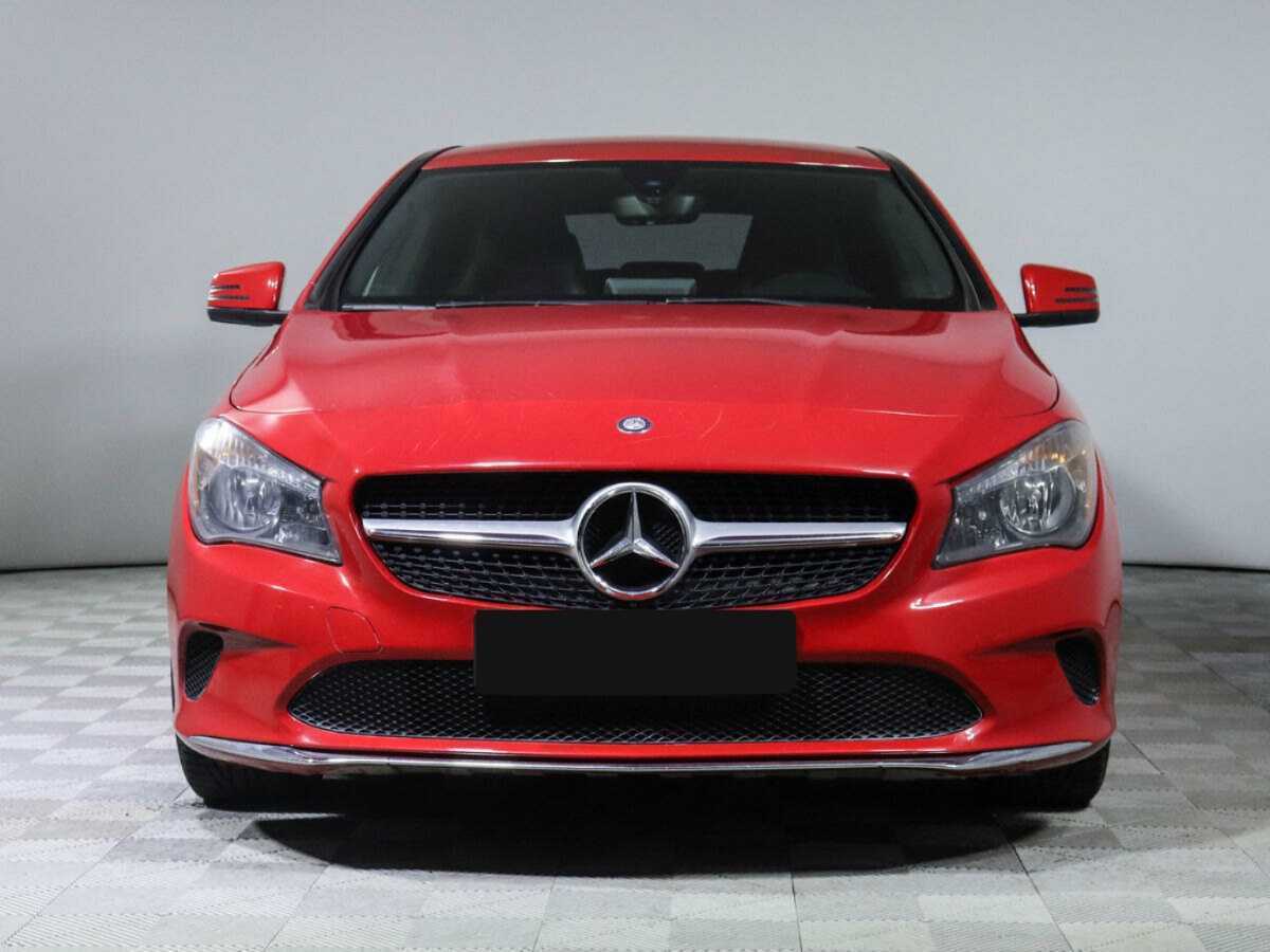 Mercedes-Benz CLA