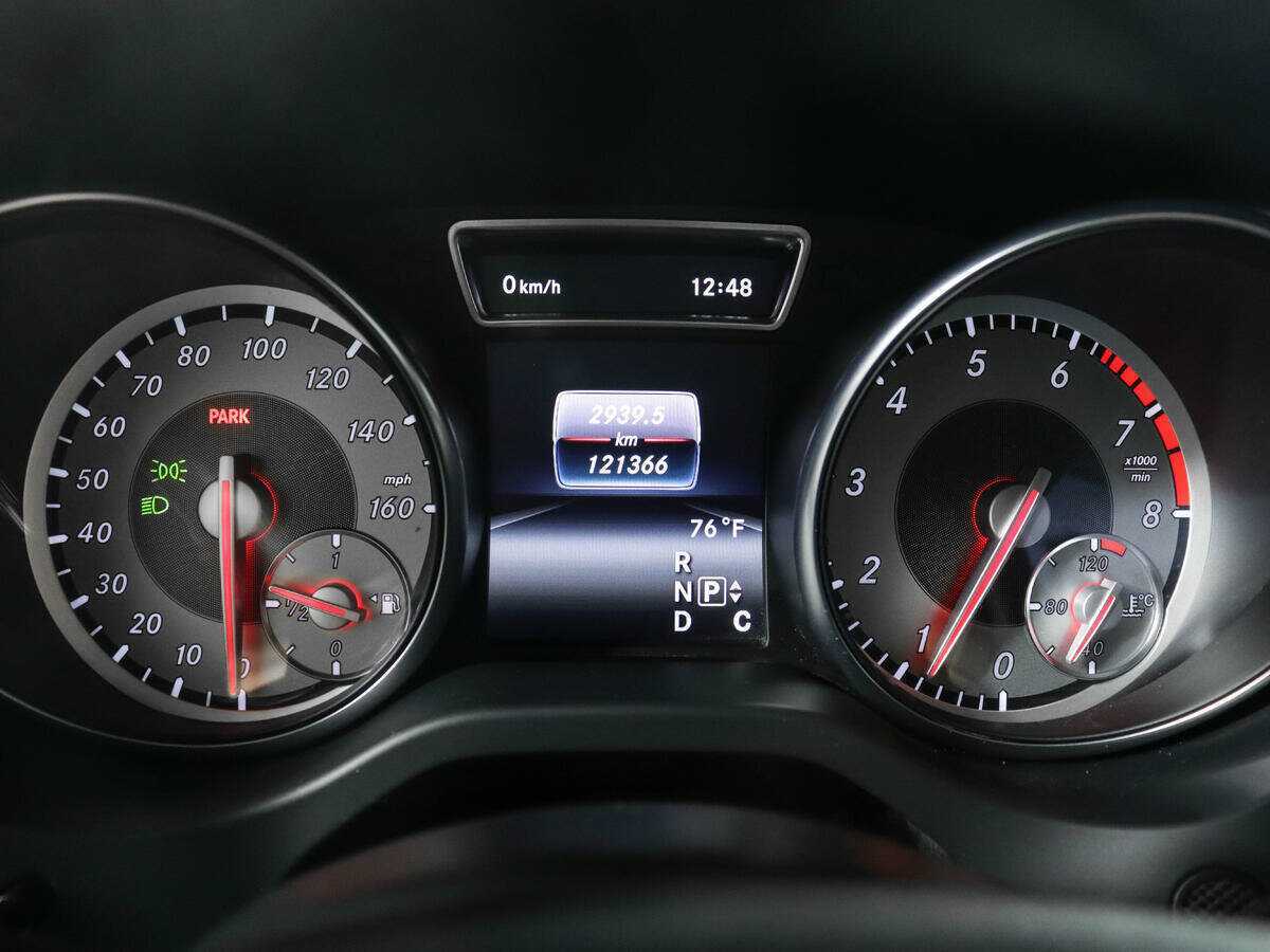 Купить Mercedes-Benz CLA 250, 2016, 121 400 км, фото №11