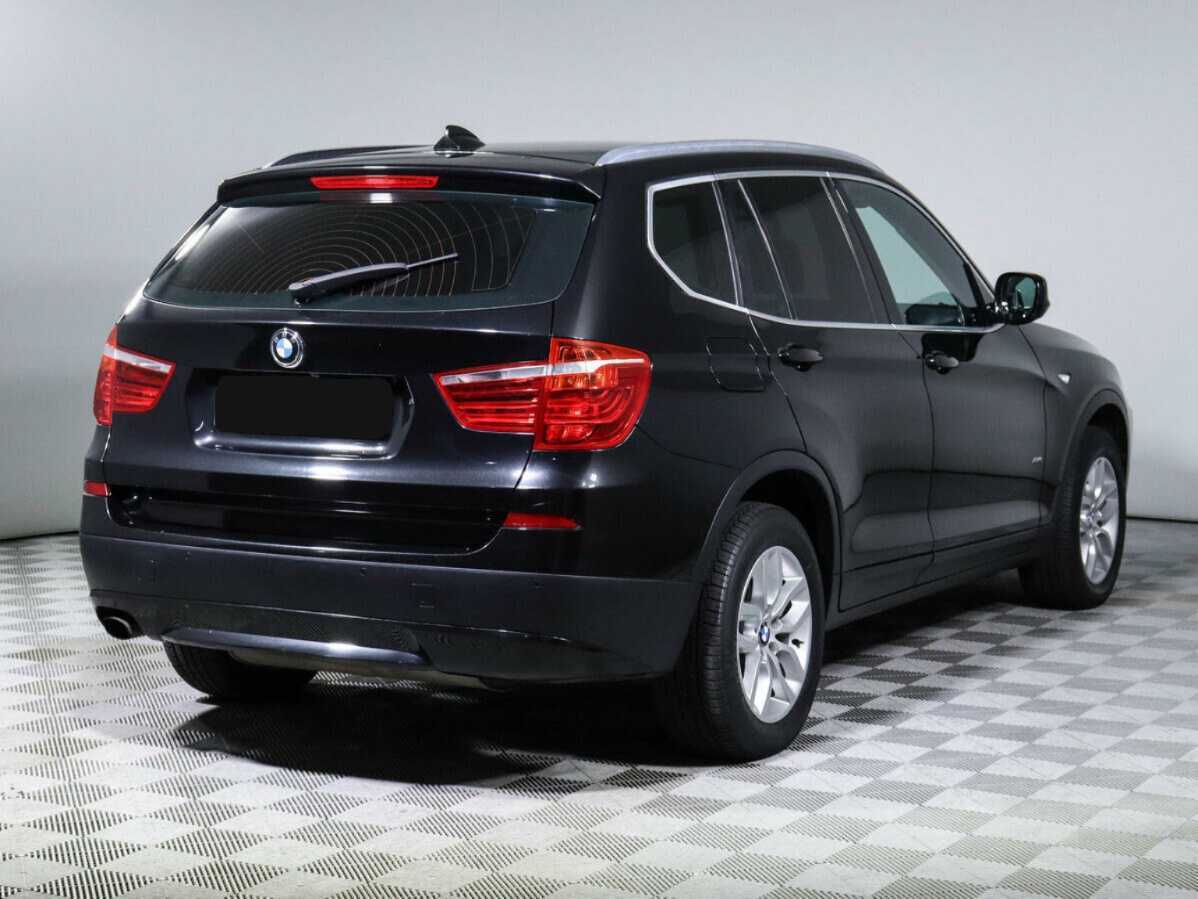 Купить BMW X3 20i xDrive, 2013, 147 000 км, фото №4