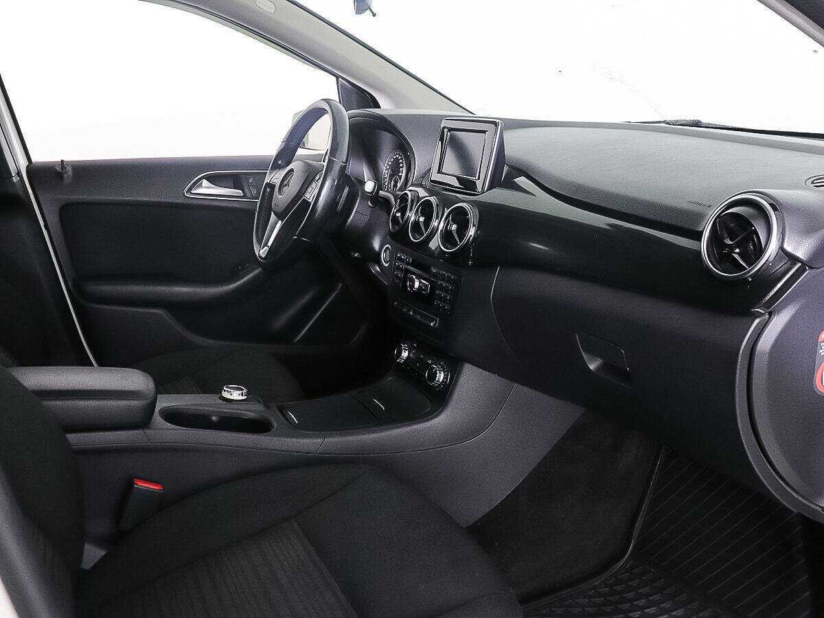 Купить Mercedes-Benz B-Класс 180, 2014, 127 001 км, фото №8