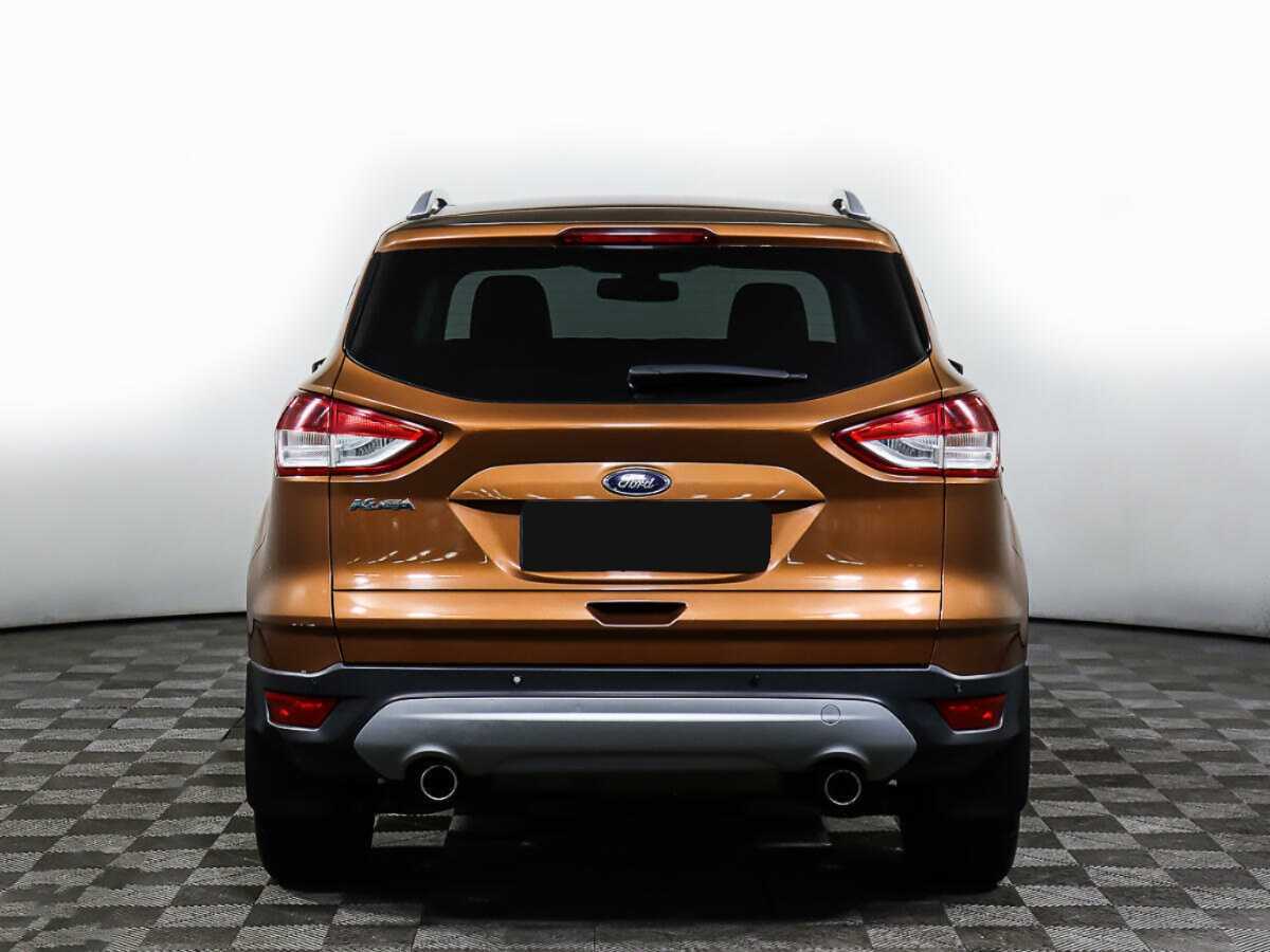 Купить Ford Kuga, 2014, 151 468 км, фото №5