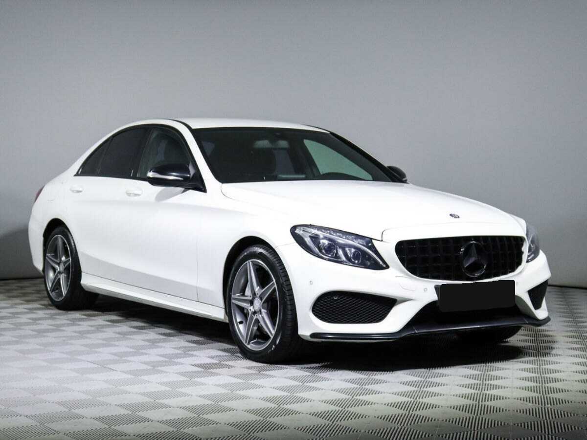 Mercedes-Benz C-Класс