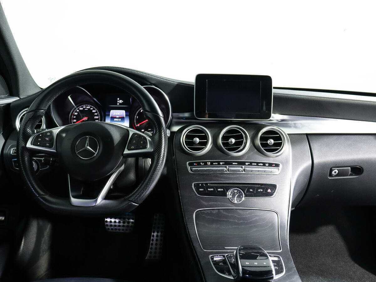 Купить Mercedes-Benz C-Класс 250 BlueTEC, 2014, 99 000 км, фото №8