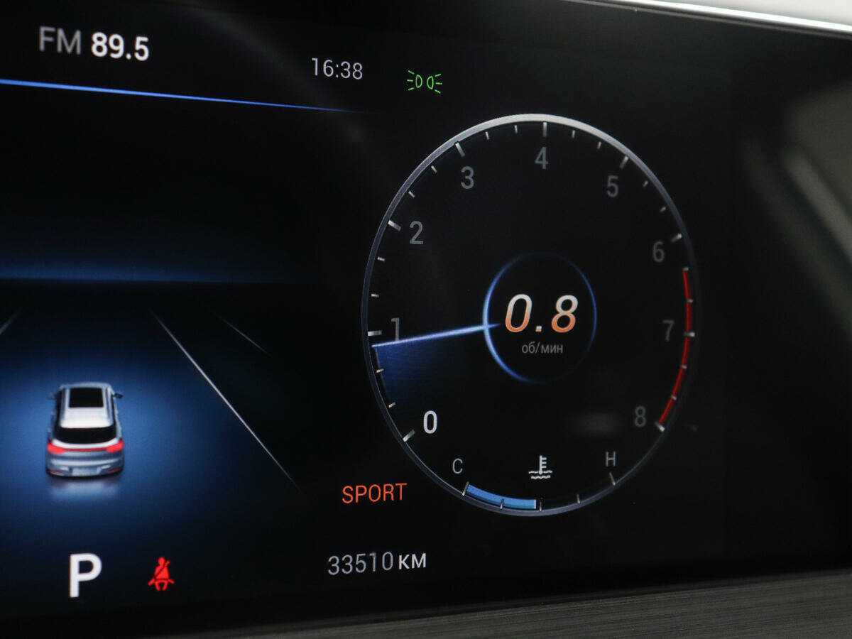 Купить CHERY Tiggo 7 Pro Max, 2023, 33 300 км, фото №9