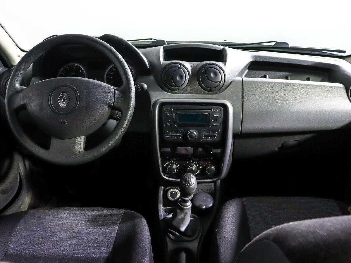 Купить Renault Duster, 2013, 82 838 км, фото №11