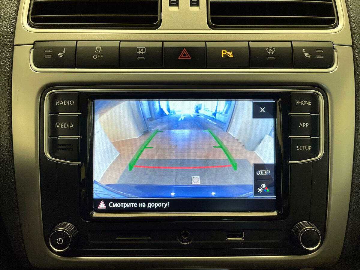 Купить Volkswagen Polo, 2018, 51 240 км, фото №18