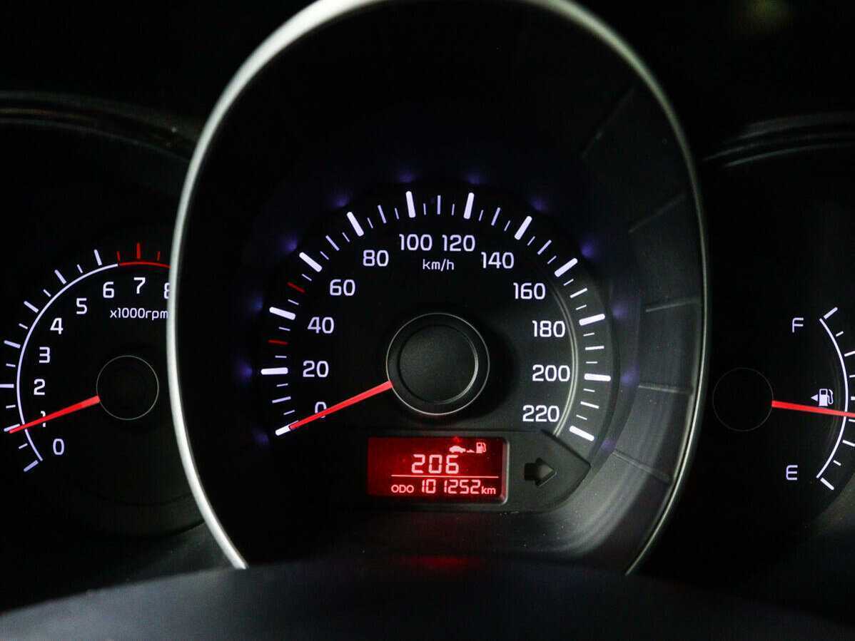 Купить Kia Rio, 2012, 101 251 км, фото №10