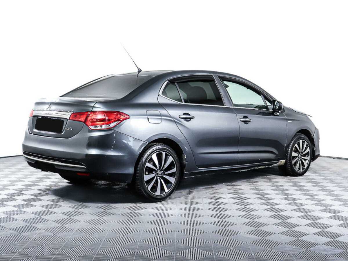 Купить Citroen C4, 2014, 265 066 км, фото №5